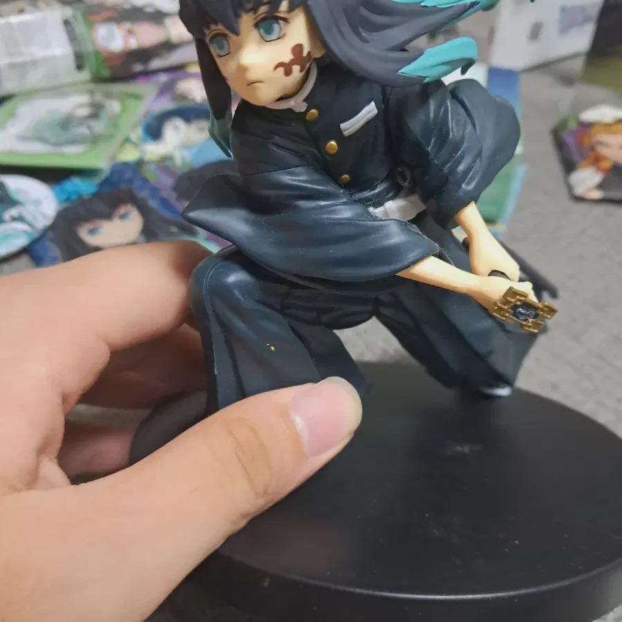 

Истребитель демонов Токито Муичиро Фигурка