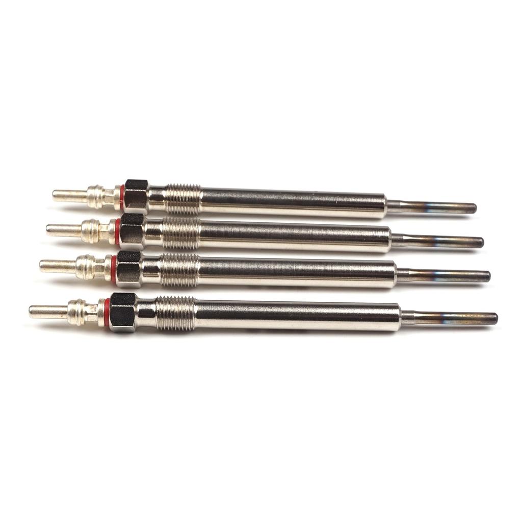 EGP6-1 4 Pcs Heater Glow Plugs GX2127 059963319E GE108 for VW  Seat Skoda