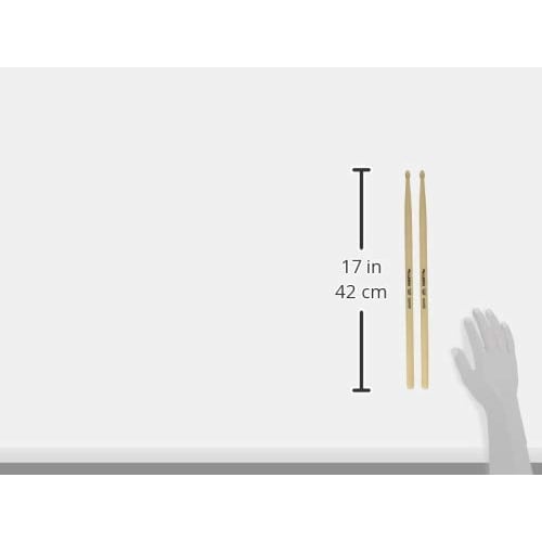 Lerni S-140ATW Drumsticks, Akira Tsuneoka Model
