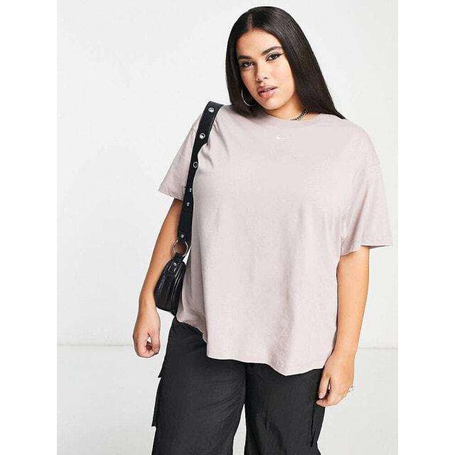 

Футболка Nike Plus Essential с камнем