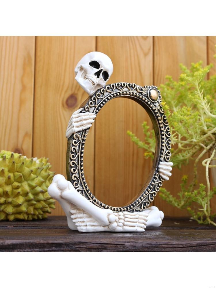 

Skeleton Frames Decoration Halloween Home Party Centerpieces For Theme Event X3UC CN