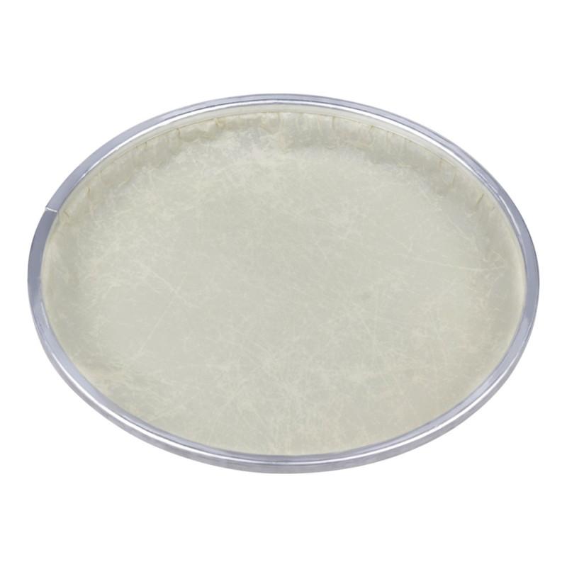 Suprafață de piele de tobe cu autoajustare pentru tobe africane Tobe Konka