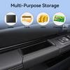 For Dodge Ram 1500 2019-2026 Car Front Rear Door Holder Tray Door Handle Storage Box Organizer Accessories 4PCS ABS