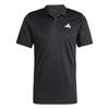 Adidas Climacool Polo Shirt Men's Black JH3395