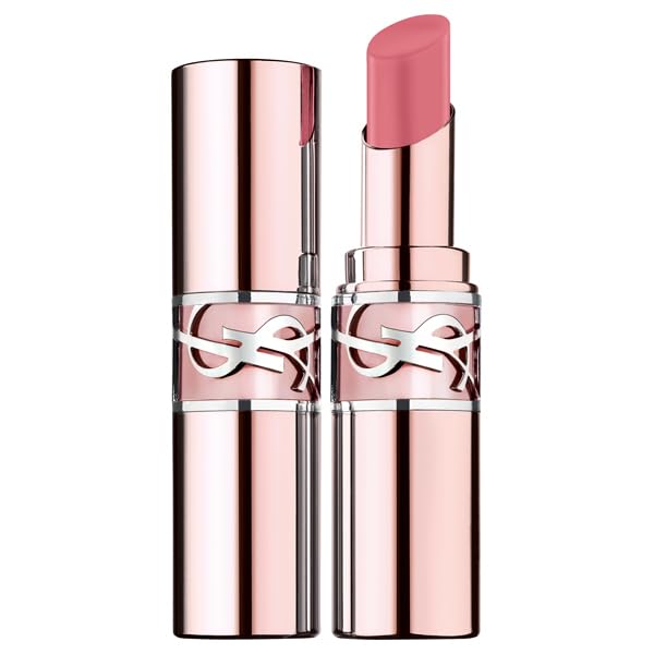 Yves Saint Laurent Love Shine Candy Glow Balm Department Store Shopper Included (#44B) Lipstick, Cosmetics, Gift,