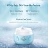 QiChu Baby Edelweiss Cream & Repairing Shampoo Set