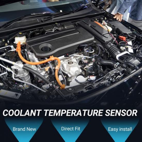Coolant Temperature Sensor For INFINITI M30 Durable Water Temp Sensor 1Pcs