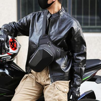 Waterproof Leg-binding Waist Bag Outdoor Diagonal Cross Bag Tactical Leg Bag Hard Shell Wear-resistant Bag