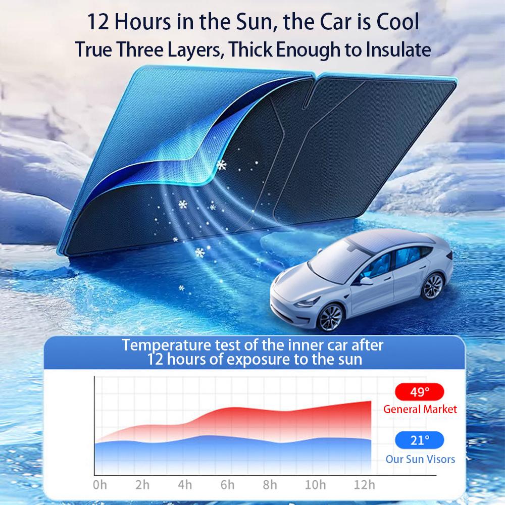 Car Windshield SunShade Cover for Peugeot RCZ 3008 2008 4008 Anti UV Car AccessoriesGood product