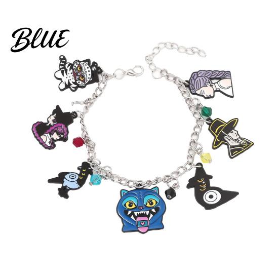 Stretch Fit Bracelet Korean Pop DIY Anime Inspired Adjustable Trendy