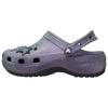 Casual Comfortable Clogs Women Footwear Purple Black 211734-001