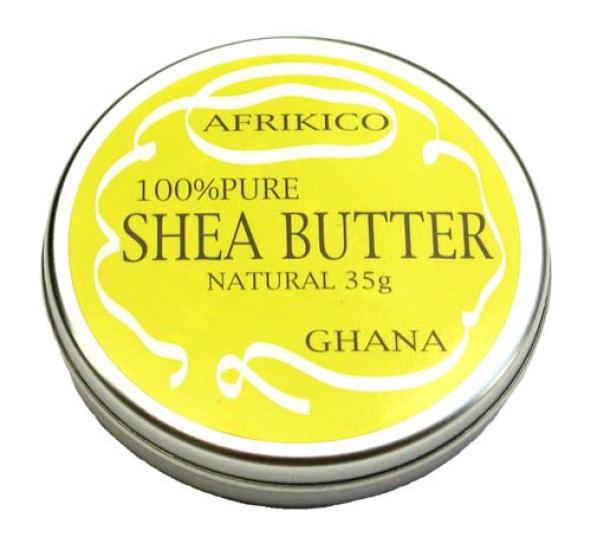 

Масло Ши AFRIKICO (100% нерафинированное) (Натуральный, 35г)