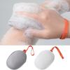 Natural Soap Bags Shower Bath Exfoliating Soap Saver Pouch Holder for Bath & Shower Use Soap Packaging Mesh Bags