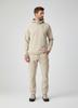 Men's Outdoor Half-Zip Hooded Sweatshirt - APH Series, Long Sleeve for Autumn & Winter Warmth, Bird House Style