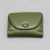 Cowhide bifold wallet