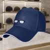 Unisex Trendy Baseball Cap for Unisex Vision Chart Print Series Fashionable and Versatile Daily Commute Accessory Stylish Duckb