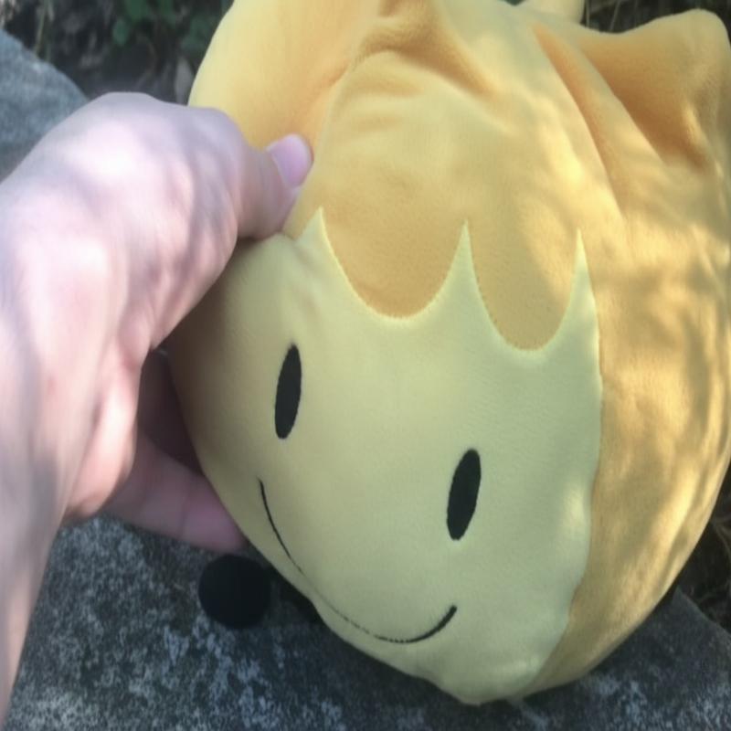 2026 Nuovo Peluche BFDI Battle For Dream Island Morbido Peluche Carino Cartone Animato Bambola Imbottita Regalo per Bambini Collezione Decorazione Stanza