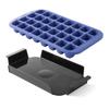 Bartender's Rubber Ice Cube Tray, 32 Cubes - Hendi 679005