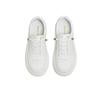 Tianmeiyi Women's Thick-Soled White Board Shoes