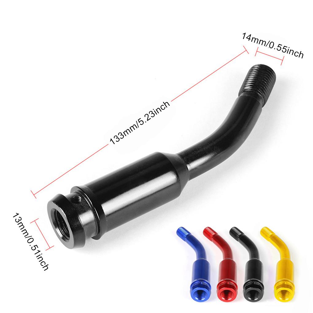 Mașină profesională schimbător de viteze buton schimbător stick manetă automobile fitinguri