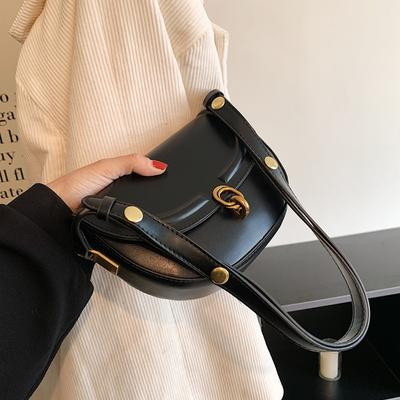 Trend Luxe Designer PU Leer Schoudertas Dames Handtassen en Portemonnees