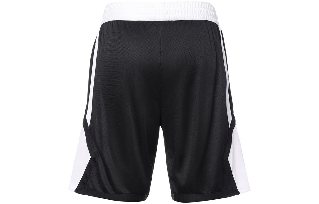 Jordan SS24 Basketball Shorts Men's Black/White/White AR4322-012