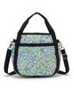 Bolsa de Ombro PEQUENA Flor Azul [Oficial] JENNI/8056/Tapestry