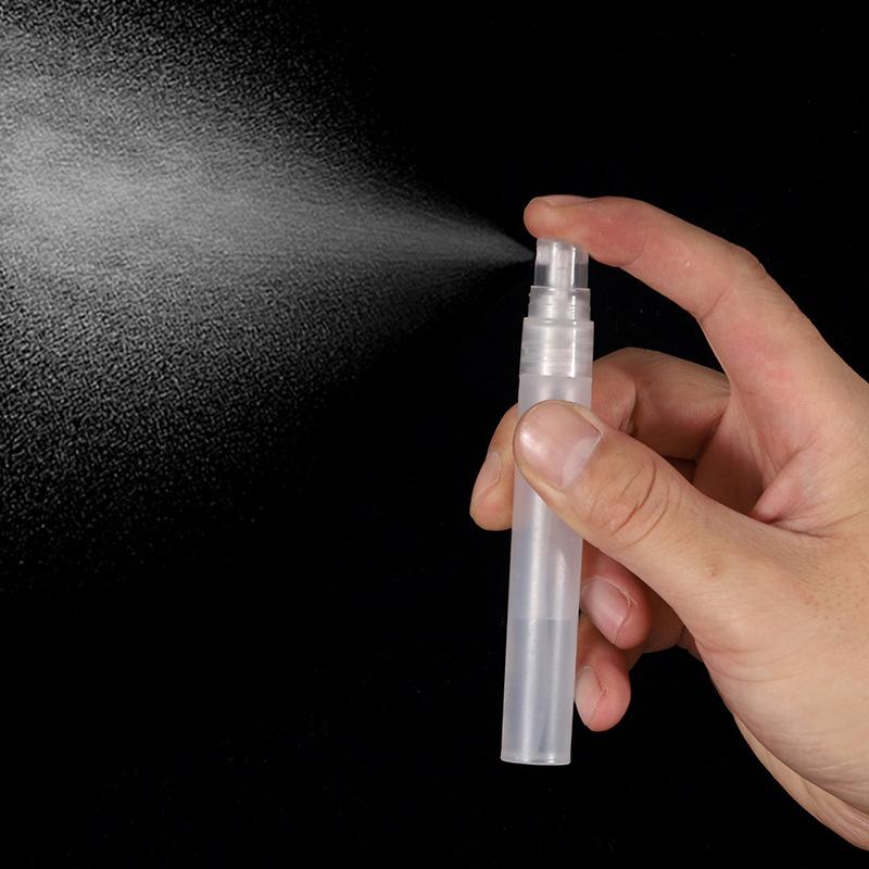 Rollerball Perfume Bottles: 10ml & 5ml Plastic Spray & Decanter Options