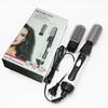 Hot Air Brush One Step Hair Dryer Brush Volumizer Dry Straighten Curl Comb Negative Ionic Hair Styler
