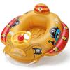 Baby Inflatable Cute Boat Baby Perfect for Summer Water Suitable for Children Includes Hand Pump Ring, Design, Foot-In Type, Float, Days, Beach, Pool,