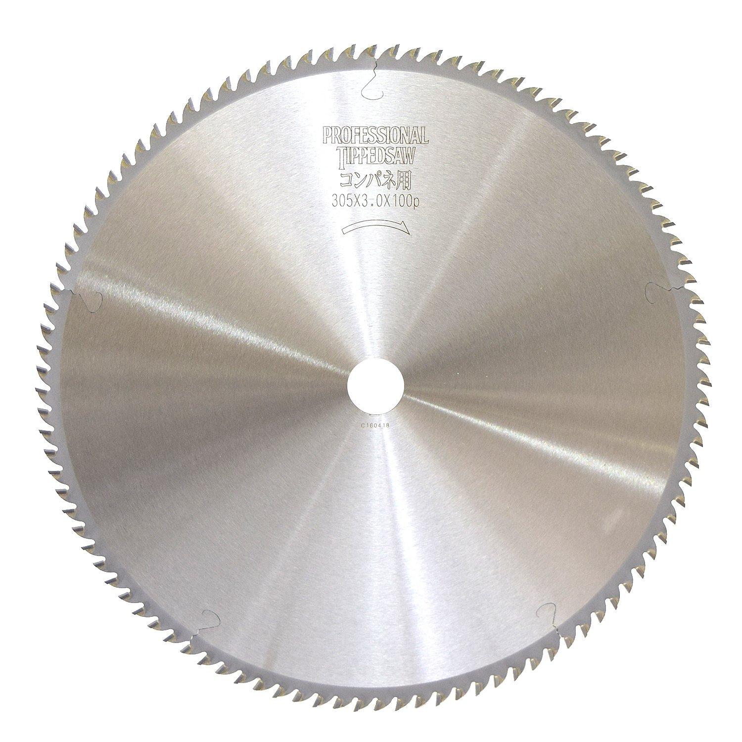 

Takagi EARTH MAN Professional Chip Saw for Control Panel 305×100P серебряный