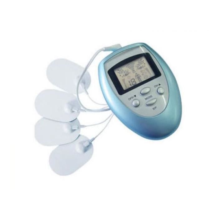 RU05690-Appareil d\'électro-stimulation Slimming Massager