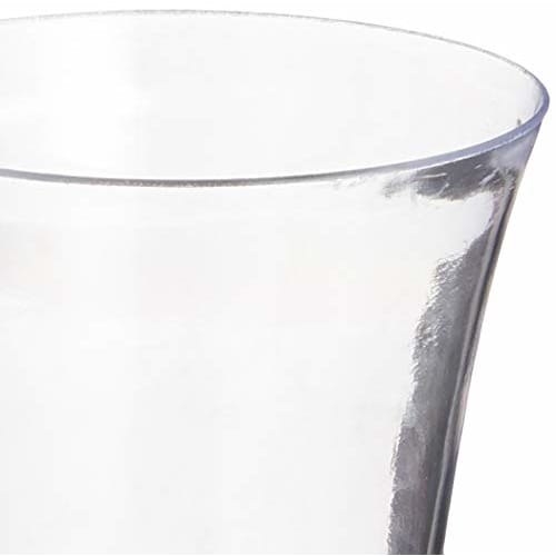 SOLIA Mini Glasses, 50ml (50 count), Clear, BU30100