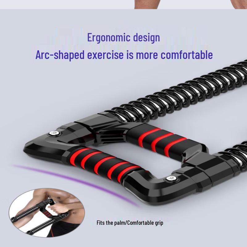 TLXT Adjustable Chest Expander and Grip Strengthener