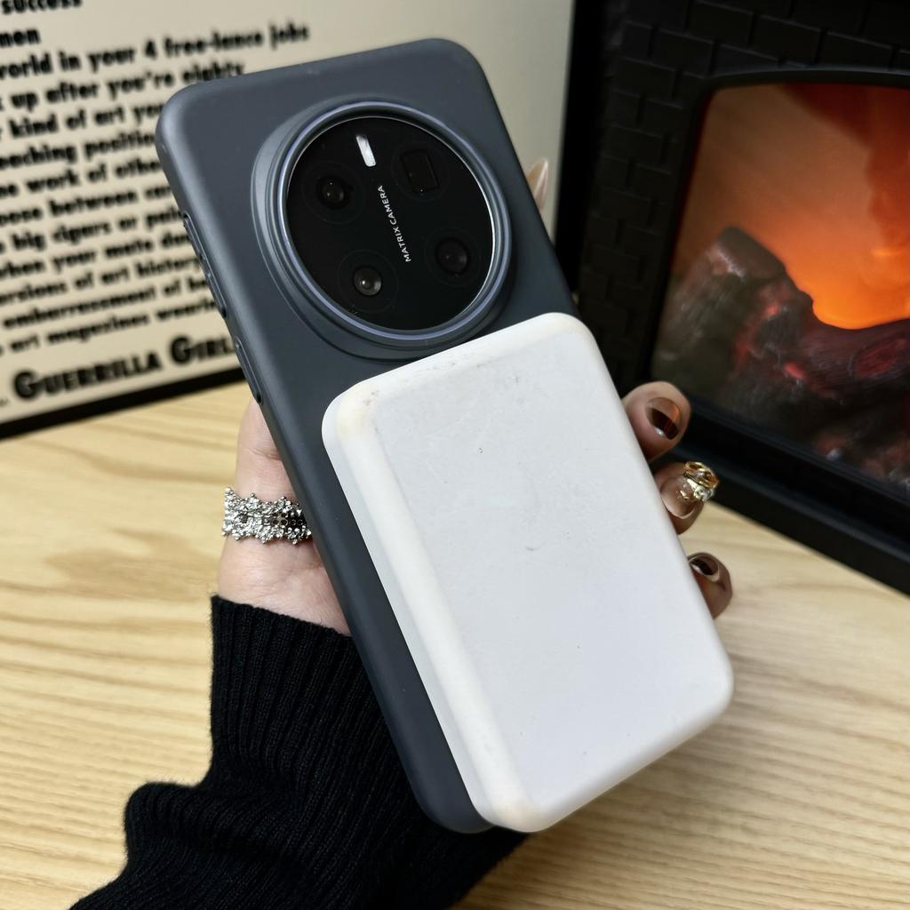 Shockproof PC Hard Cover For Honor Magic 7 Lite Slim Matte Magnetic Phone Case For Honor Magic 6 5 Lite 7 Pro X9A X9B X9C Bumper
