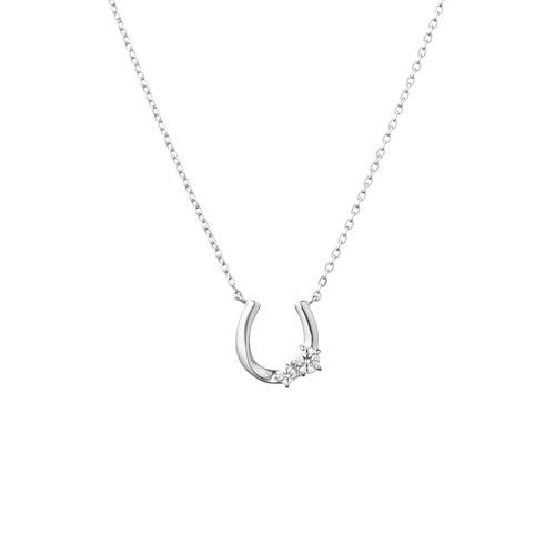 

Canal 4℃ Silver Necklace 151914121007
