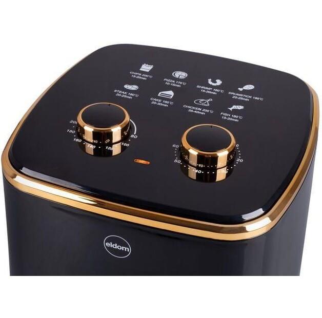 Deep Fryer Eldom FR40