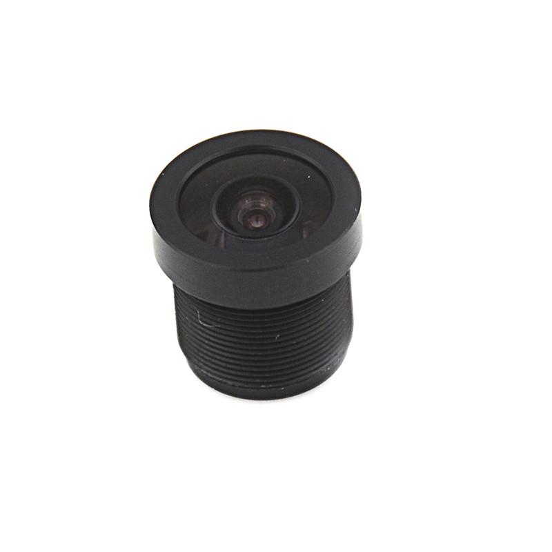 Lente de segurança para câmera CCTV 1,8 mm, ângulo amplo de 170 graus, CCTV Ir