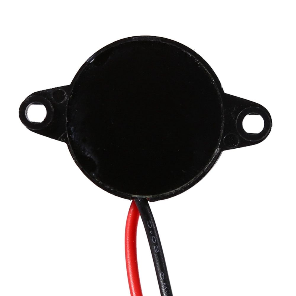 Wire Tin Plated Electronic Buzzer Alarm Multi-tone Claxon Horns 10A Piezo Continuous Sound Beeper