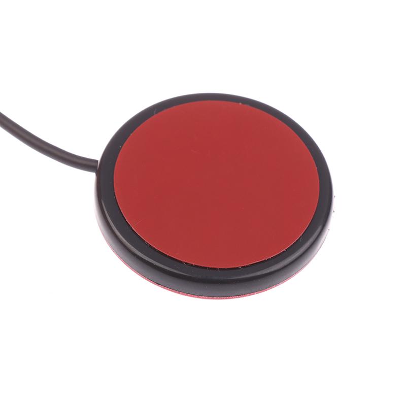 Contact 6.35 Microphone Piezo Pickup For Acoustic Guitar Microphone Pickup Cello Banjo Ukulele Lute Mandolin Violin Mic Pickup