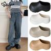 Chunky Platform Clogs Shoes for Women Thick Bottom Non Slip Beach Sandals Woman Summer Fashion Wedges EVA Sandals Slippers