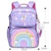 Girls' Ergonomic Primary School Backpack