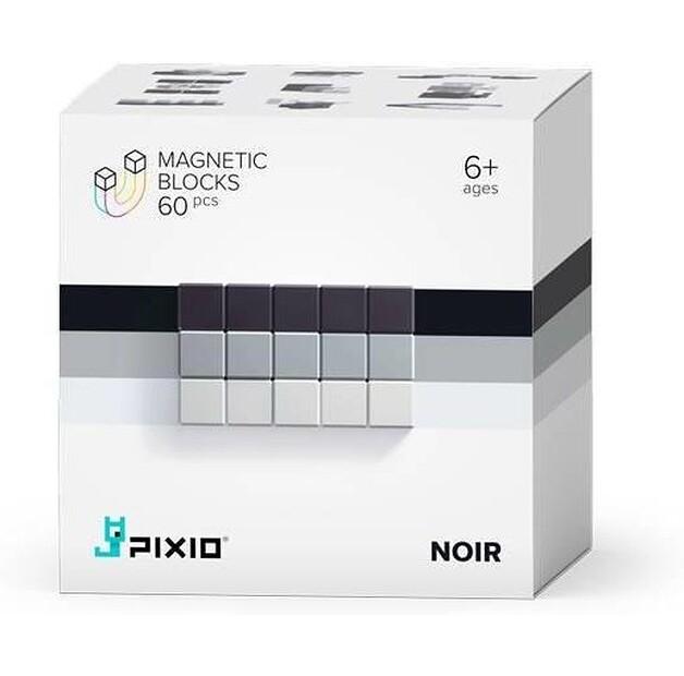 Конструктор пластиковый Pixio Noir Abstract Series