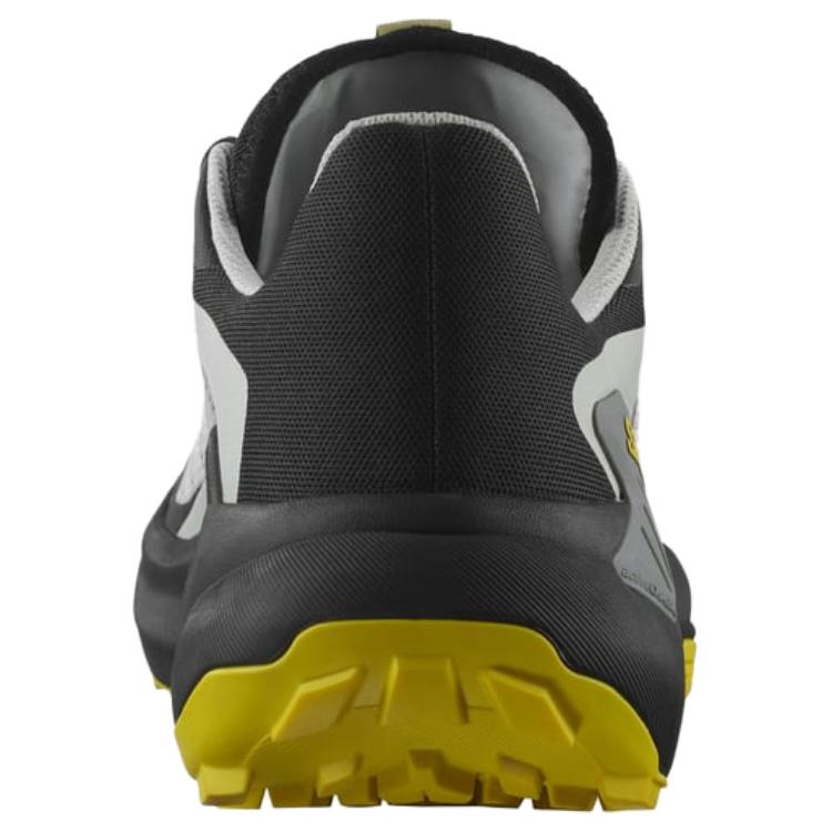 Salomon Genesis Comfortable Versatile Casual Running Shoes Men Sneakers Black Gray 479781