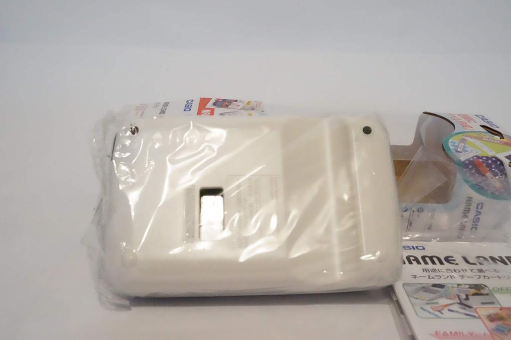 Casio Label Writer Nameland Entry Model Gray KL-P30GY