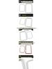 JAC Refine S3 Electroplated Bright Ring Makeup Mirror Frame Decorative Sticker