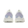 Anta Fashionable Versatile Wear-Resistant Shock-Absorbing Height-Increasing Low-Top Casual Shoes Women sneaker White Blue Purple 922538828-2