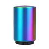 Magnetic Automatic Bottle Opener Stainless Steel Durable Bar Tool for Beer Soda Cap Collection at Parties