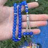 33 Beads Tasbih Prayer Beads Bracelet Islamic Religion Jewelry Party Favor