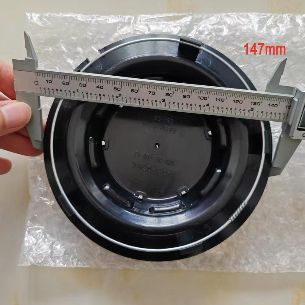 Для AMG Mercedes-Benz Ковпачок ступиці колеса C63S E63 E63S S63 CLA45 A35 A45 GLC63 GLE63 G63 GL63 GLB63 C43E43 CLS63 Ковпачок ступиці 1 шт.